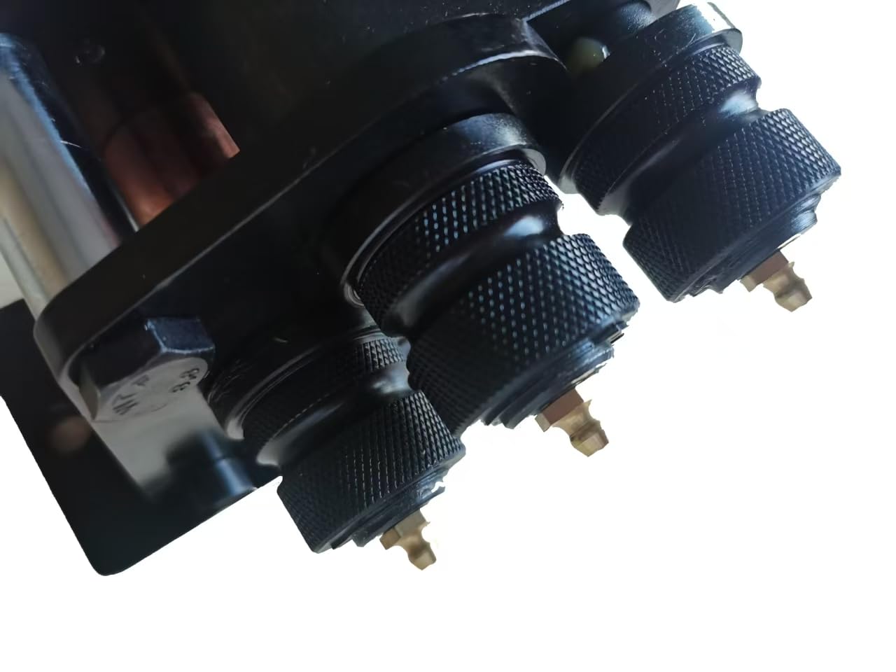Amazon | Quaintfab PR-3リングロールベンダー、リングローラー、3