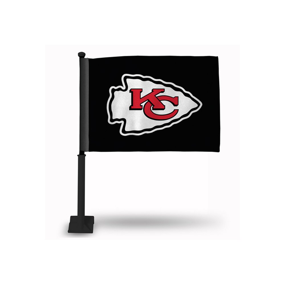 Rico Industries NFL Car Flag Double Sided Car Accessory