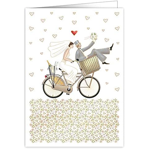 Quire Mac Classic Extra Large Wedding Card Cover