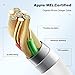 for Apple Watch Charger Cable, Upgraded 2 in 1 iWatch Charger USB C for iPhone＆ Watch, iWatch Magnetic Fast Charging Cord 6ft for Apple Watch Series Ultra 9 8 7 6 5 4 3 SE ＆ iPhone 14 13 12