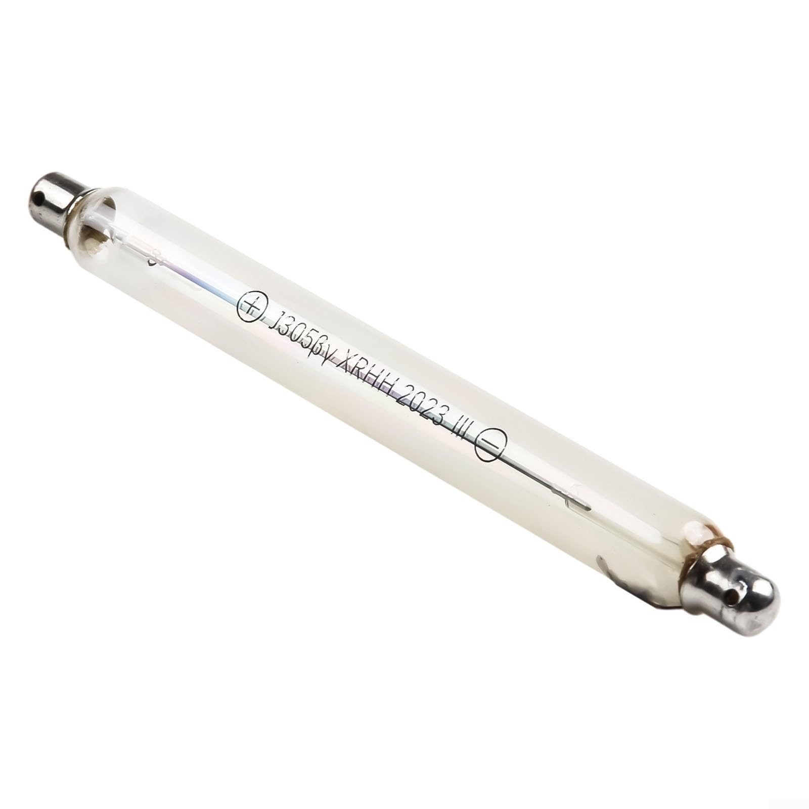 AureateLiving J305 Nuclear Radiation Detector Geiger Counter Tube G-M Tube Gamma Beta Detection 100-1800 Decay/min·CM2 Tin Oxide Cathode -40°C to 55°C Working Temperature
