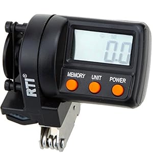 Lixa-da 99,9 m digitaal display vislijnmeter