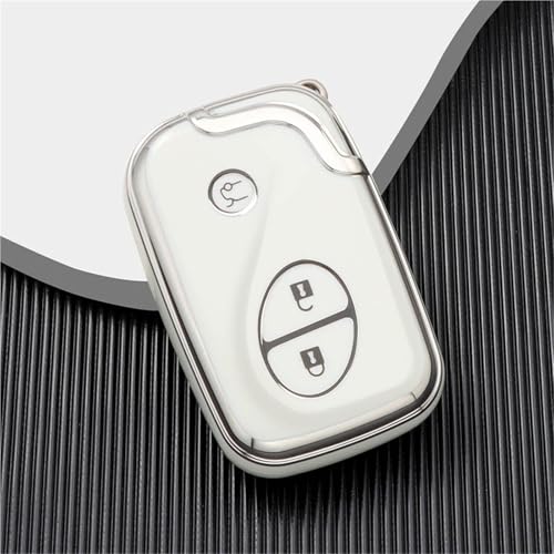 Coque protection TPU clé Lexus CT200H GX400 IS250 boîtier télécommande - 4