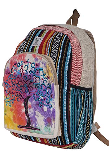 Ezhippie Cravate en chanvre unisexe 114 Cover