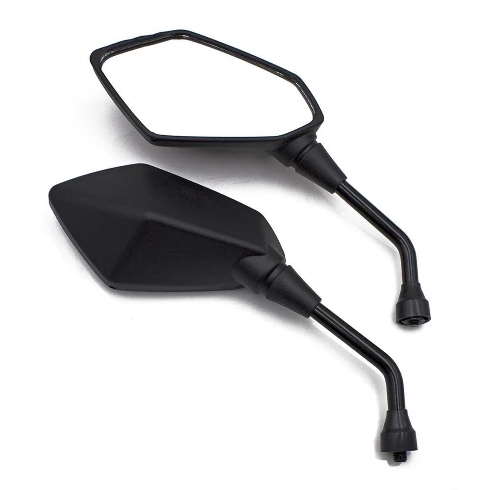Espejo de Manillar M10 para Motocicletas R1200 y R1250GS Black B
