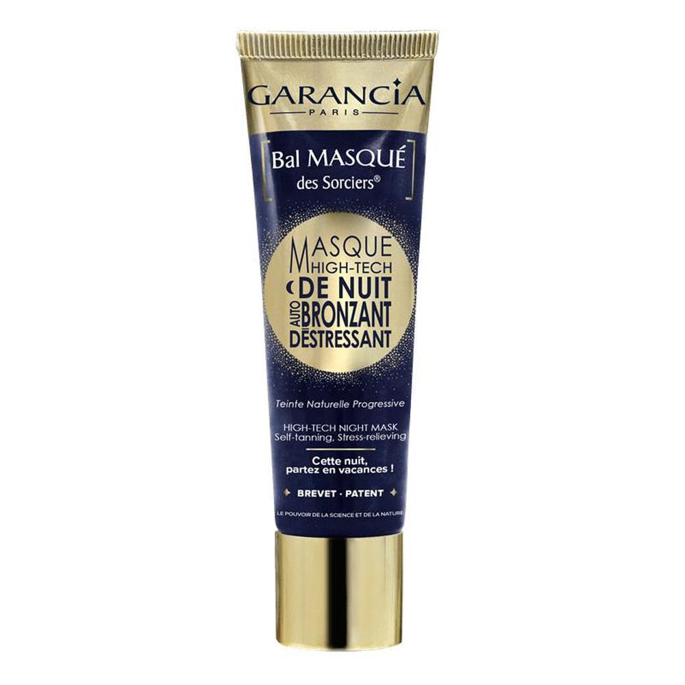 Garancia - Bal MASQUÉ des Sorciers AUTOBRONZANT, DÉSTRESSANT 50ml