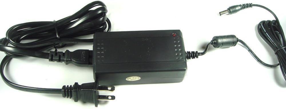 PHc SW-132A 13.5 Volt 2Amp Power Adapter, AC to DC, 2.1mm X 5.5mm Plug, Regulated, UL