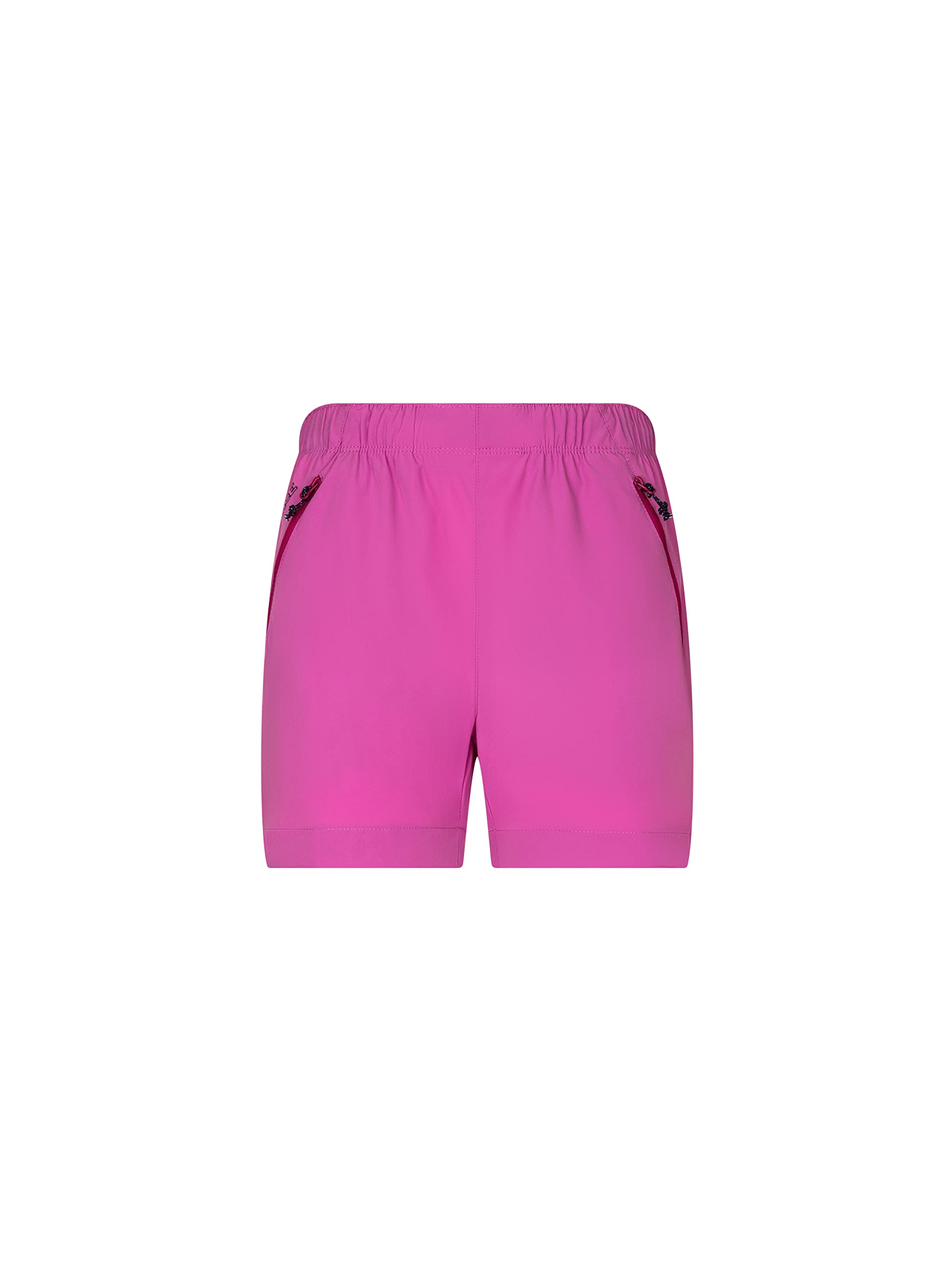 Rock Experience REWP04341 Powell 2.0 Shorts Pantaloni Sportivi 0834 Super Pink+2000 Cherries Jubilee M