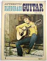 Authentic Bluegrass Guitar B000NJSUQO Book Cover