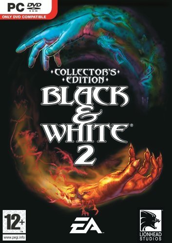 Amazon.com: Black & White 2 Collectors Edition : Video Games