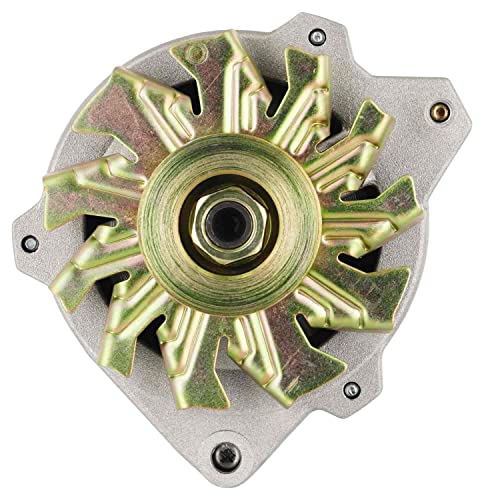 Powermaster 47860 Alternators - Alt Natl Delco Sm 140 #TOP1