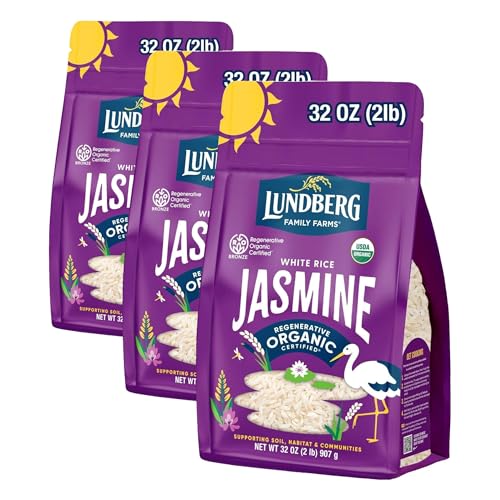 Lundberg Family Farms Organic Jasmine Rice