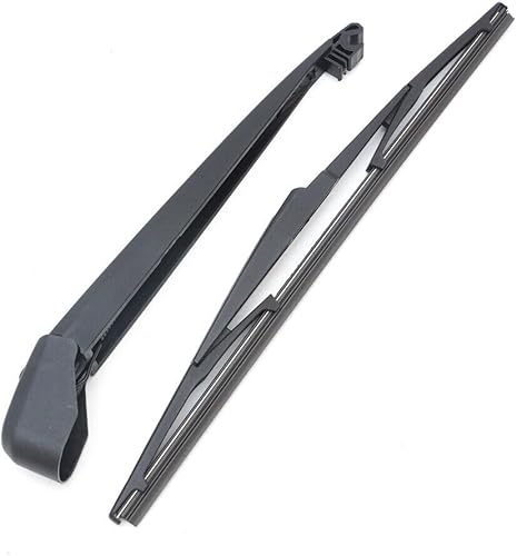 ORRIFY Juego de brazos de limpiaparabrisas trasero para Mazda CX-5 2013-2023 Brazo de limpiaparabrisas trasero y limpiaparabrisas con conjunto de