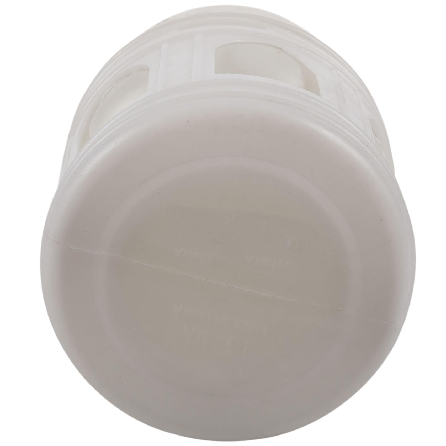4X Bebedero de Plástico Extraíble con Manejar para Palomas Suministros de 29 cm x 17 cm