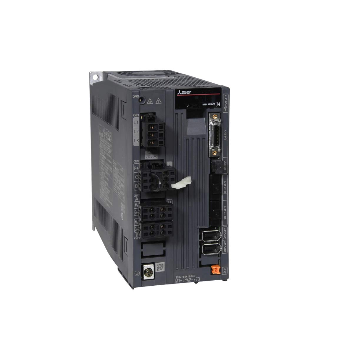 Amazon.co.jp: 三菱電機 MR-J4W2-77B サーボアンプ (モータ定格出力 