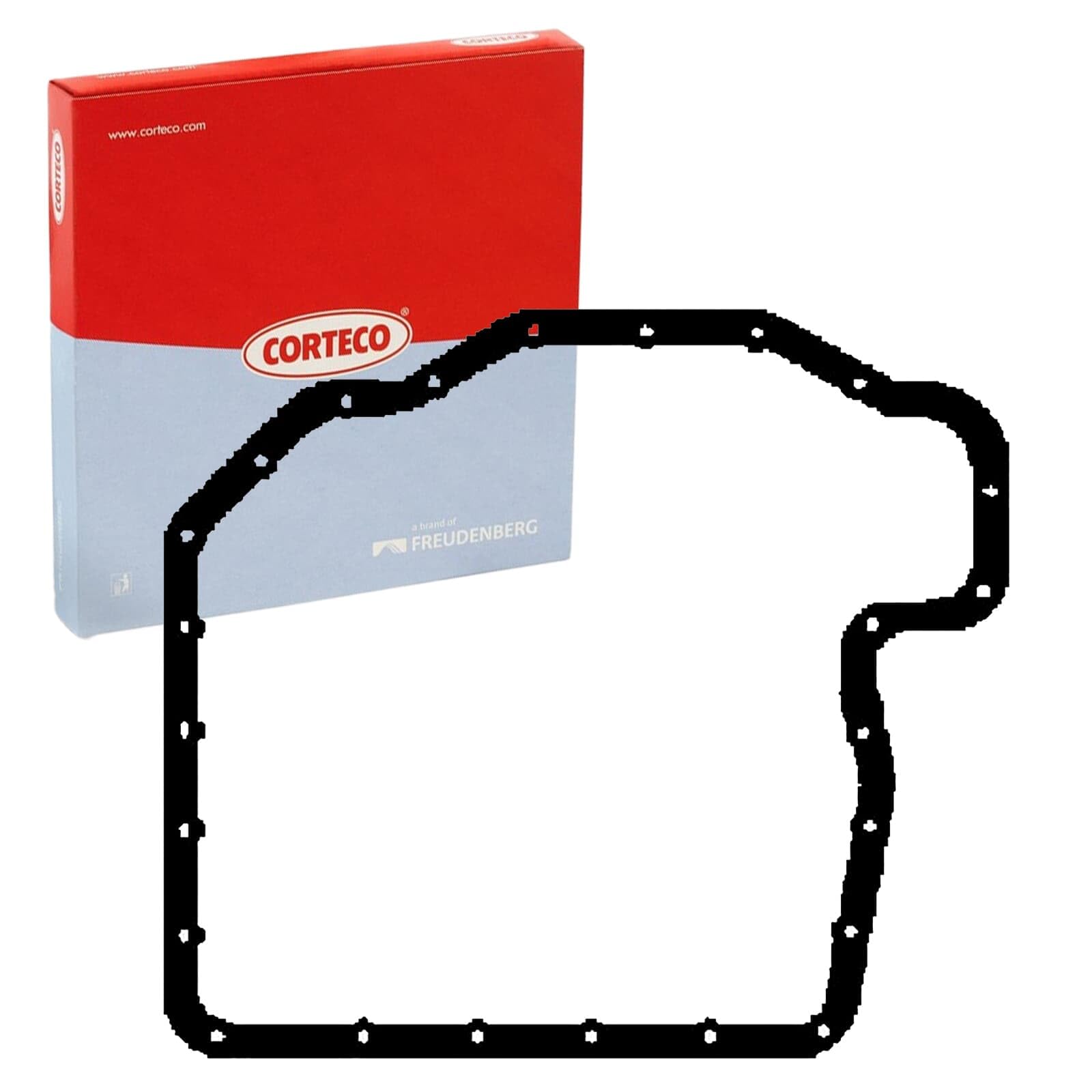 CORTECO 028170P Guarnizione, Coppa olio GK_WS BMW M62 RUB