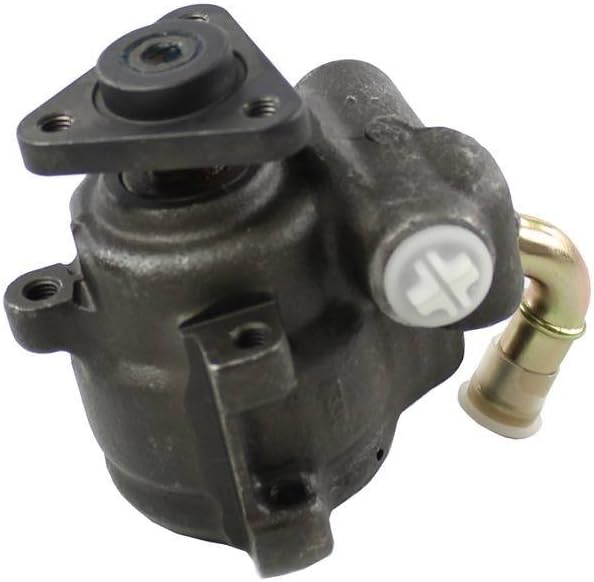 DNJ PSP1160 New Power Steering Pump for 2007-2008 Ford Ranger 3.0L V6 12V OHV 2986cc