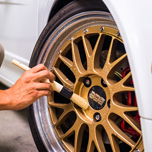 Chemical Guys Boar’s Hair Detailing Brush #TOP6