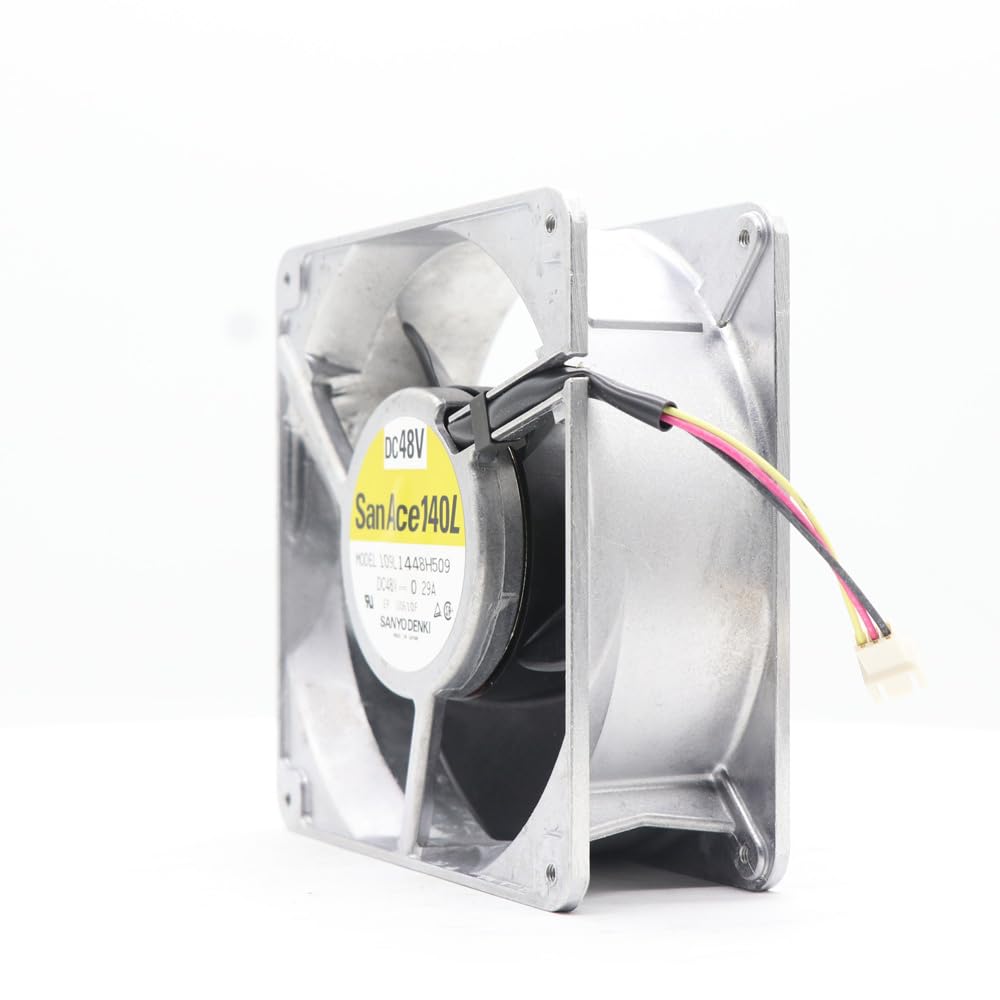 Amazon.com: 109L1448H509 Axial Fan 48VDC 0.29A Cooling Fan 