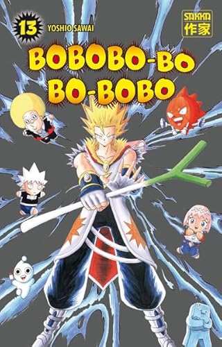 Bobobo-Bo Bo-Bobo — Tome 13