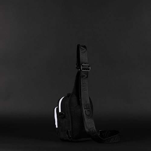 Miniatura 29 de WOLFpak Mini mochila táctica 4L (verde OD) mochila cruzada compacta para gimnasio, viajes y EDC | Bolsa de hombro táctica con múltiples bolsillos -