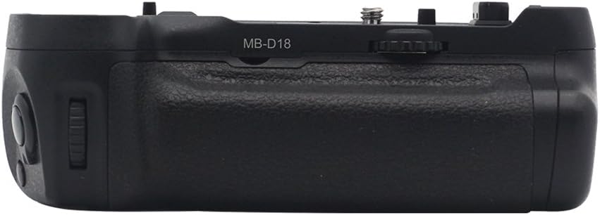 PIXEL Battery Grip for Nikon D850 Camera Compatible for EN-EL15a EN-EL15 Battery+INSEESI Clean Cloth(Replacement for MB-D18)
