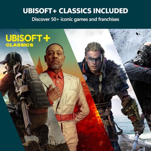Image of XBOX Game Pass Ultimate | 1 Month Membership (New Subscribers Only) | Console, PC, Cloud Gaming Devices | Digital Code