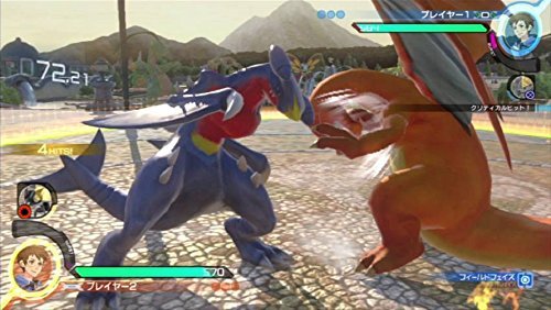 Pokkén Tournament