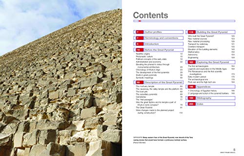 The Great Pyramid: 2590 BC onwards - An insight into the construction, meaning and exploration of the Great Pyramid of Giza (Operations Manual) - Image 3