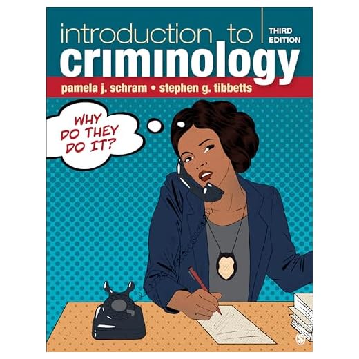 Introduction to Criminology: Why Do They Do It?