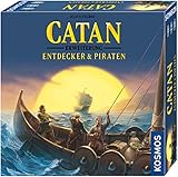 Die neue große Erweiterung zum Bestseller Die Siedler von Catan.