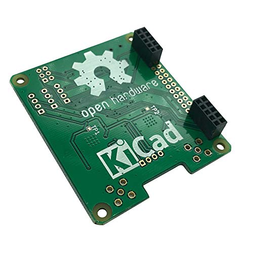 DECDEAL V1.3 MMDVM HS Placa de hotspot duplex com chapéu duplo e 2 pcs Suporte de antena P25 DMR YSF