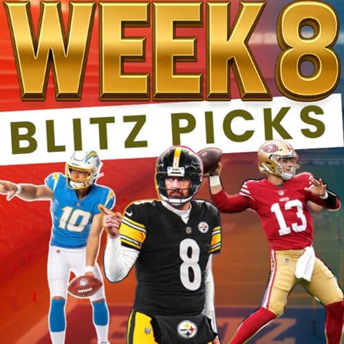 NFL WEEK 8 - Seattle Mariners Lose ALCS | Survivor Pick Loser Revealed | Blitz Picks