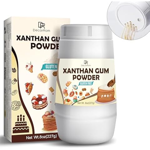 Xanthan Gum Powder for Baking and Cooking Cover