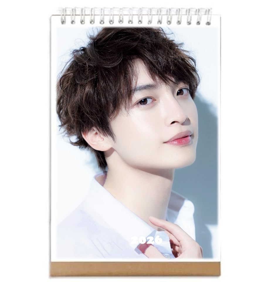 Amazon | 玉森裕太 カレンダー グッズ 卓上カレンダー 【非公式 2026