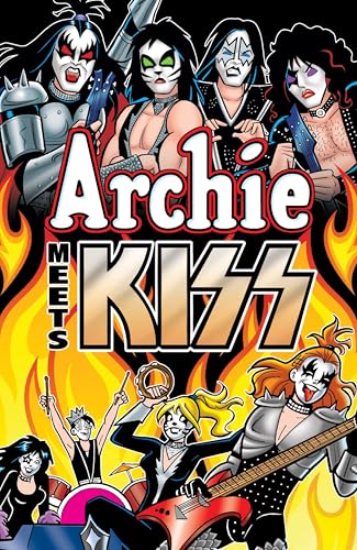 Archie Meets KISS