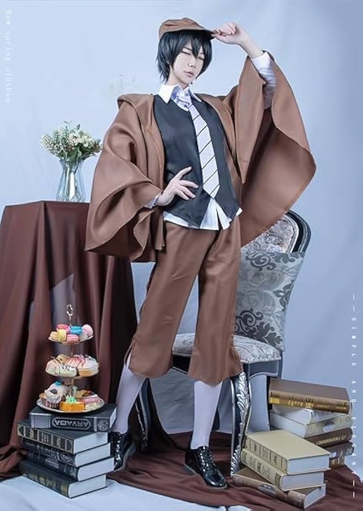 Amazon.co.jp: 【Sanjucos】 文豪ストレイドッグス 江戸川乱歩