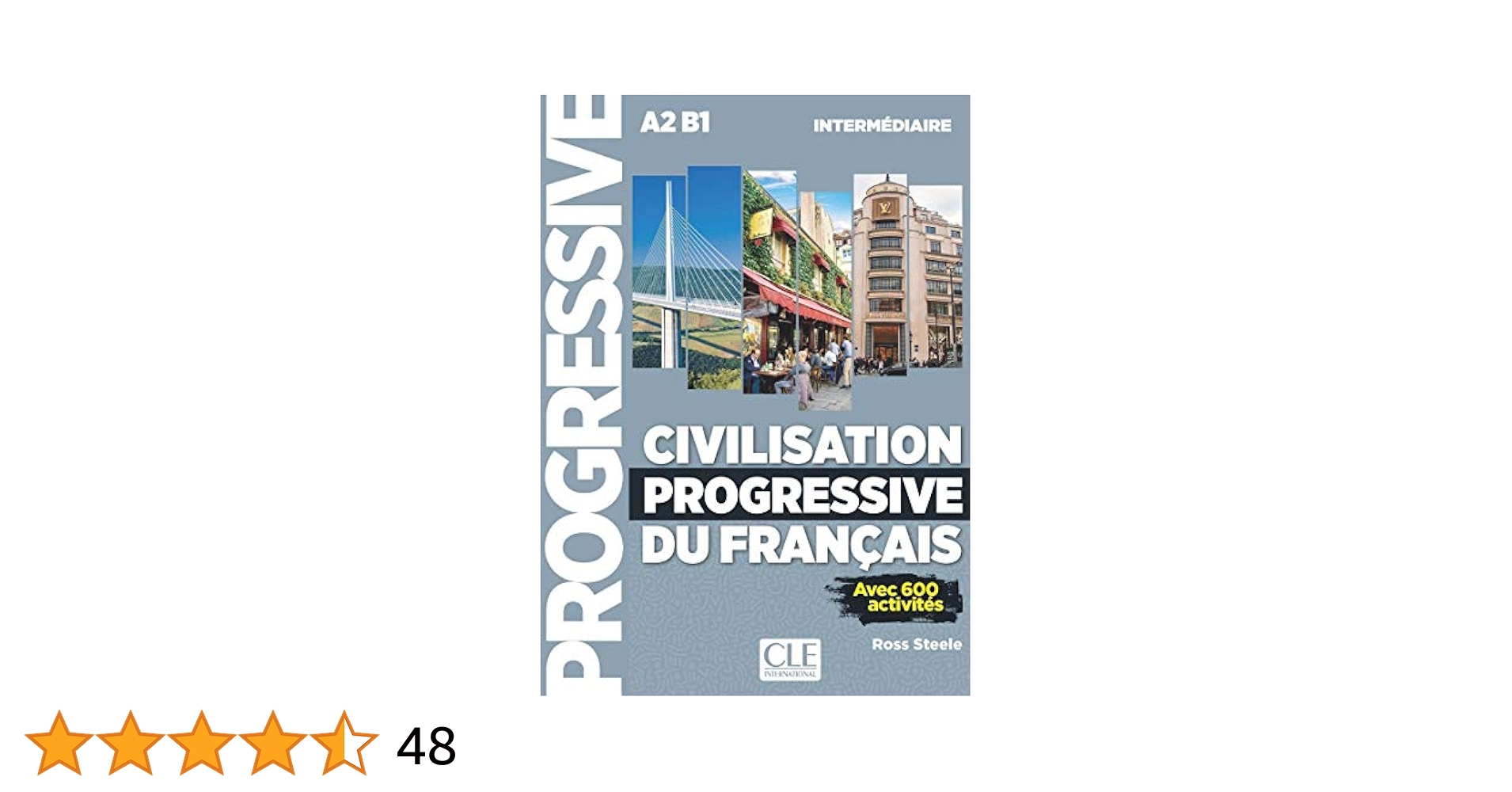 フランス語　Civilisation Progressive仏語　テキスト　洋書 フランス語 Civilisation Progressive仏語 テキスト 洋書