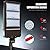 Juyace 300W LED Parking Lot Light Dusk to Dawn LED Outdoor Lighting Wall Mount Exterior Flood Light Commercial Outside Light IP65 Waterproof 100-277V Shoebox Street Security Area Lighting