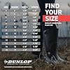 DUNLOP Protective Footwear, Chesapeake plain toe Black Amazon, 100% Waterproof PVC, Lightweight and Durable, 8677577.09, Size 9 US #2