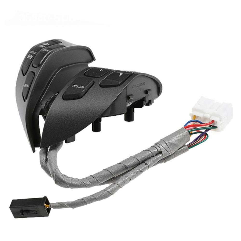 Commutateur de commande de volant multifonction pour Accord 2003-2007 35880-SDB-A21