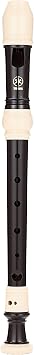 Yamaha ABS Plastic Soprano Recorder German Expression Yrs-37iii