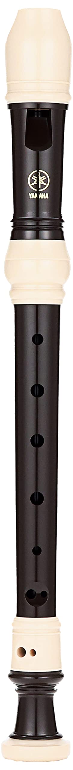 Yamaha ABS Plastic Soprano Recorder German Expression Yrs-37iii