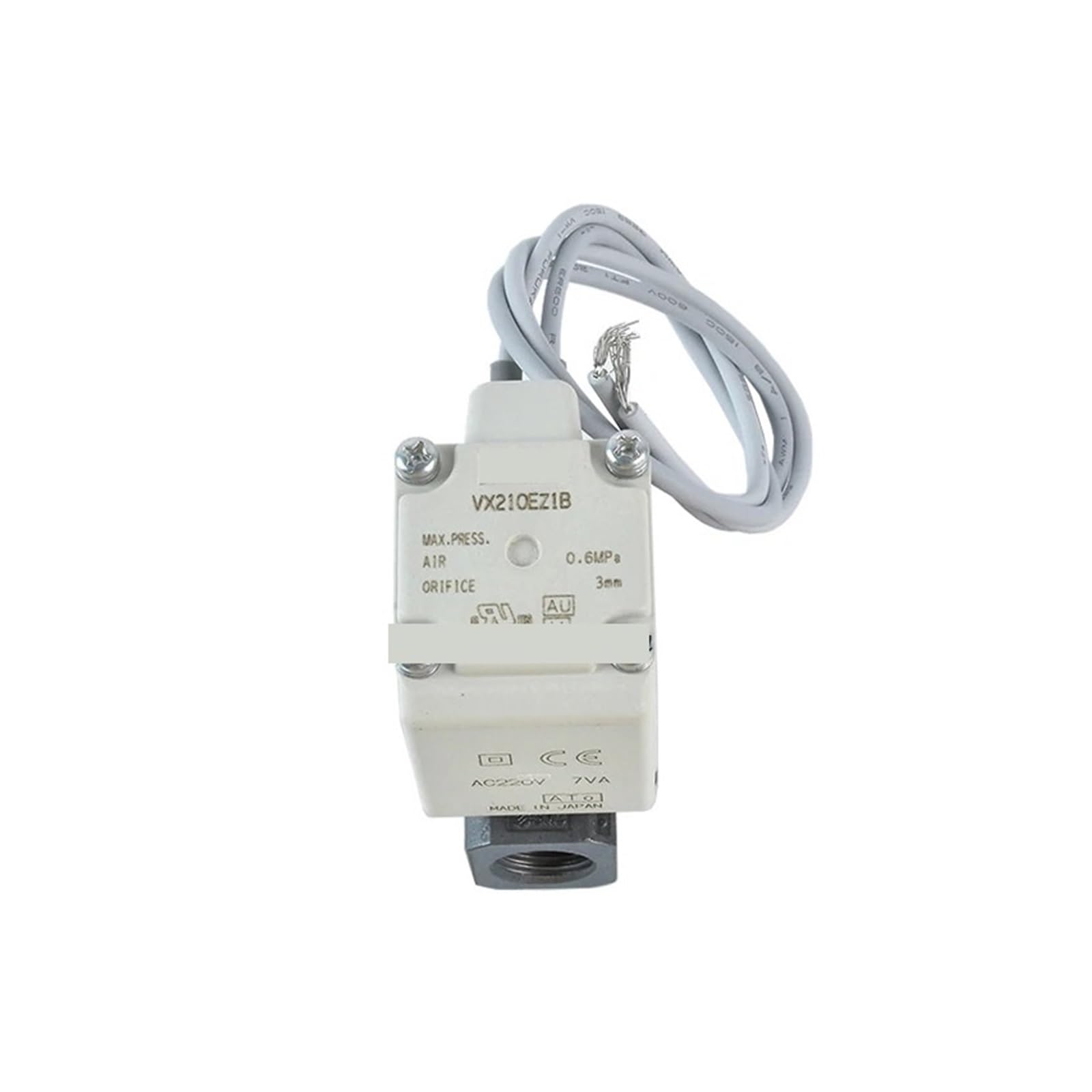 NACODLUL VX210EAXB Solenoid Valve