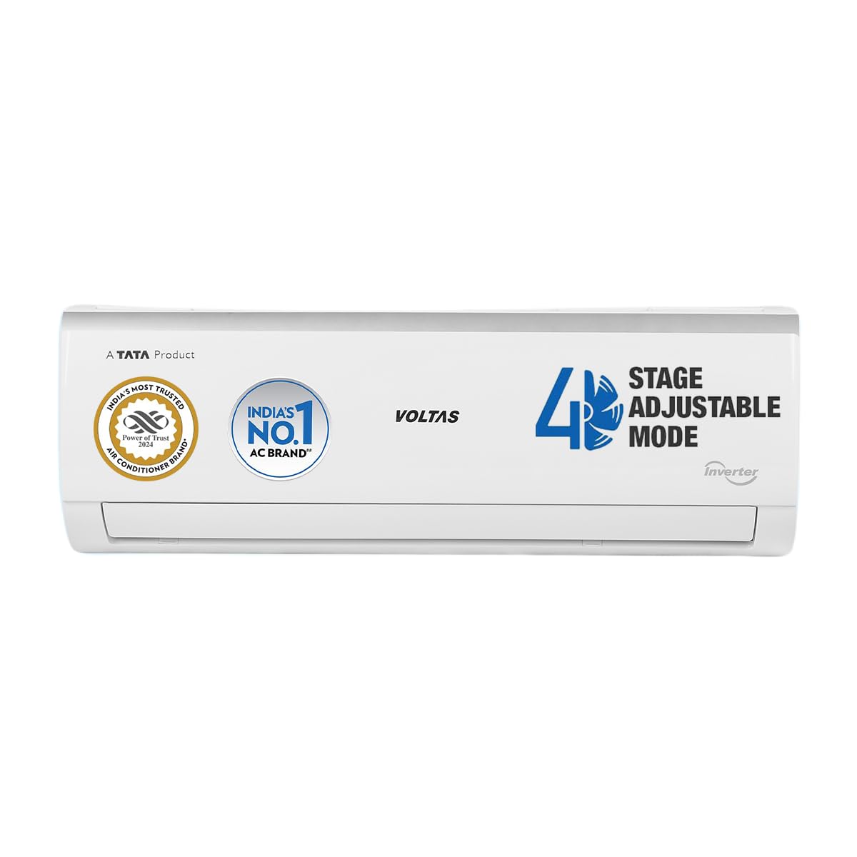 Voltas Adjustable Inverter Split AC, 1 Ton, 3 star - 123V Vectra Elite-image-8