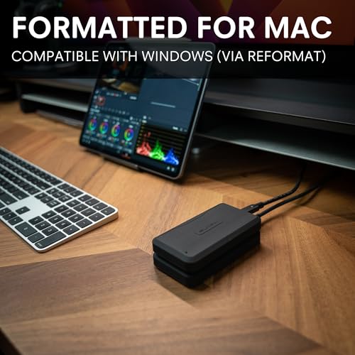 glyph atom pro thunderbolt 3 nvme ssd v2 review