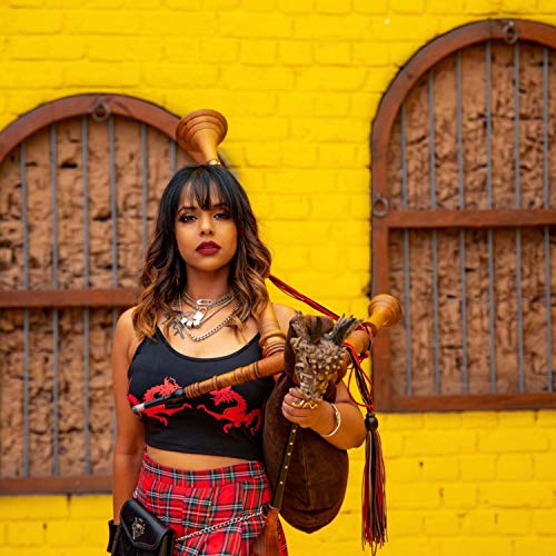 Aasman Se Bagpipe Song (Celtic Indian Bagpipes) by The Snake Charmer on Amazon Music