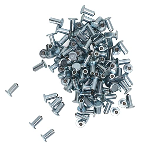 Clavos antideslizantes con pernos metálicos ligeros Qqmora tracción segura invierno camiones 6