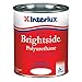 Interlux Y4247/QT Brightside Polyurethane Paint (Sea Green), 32. Fluid_Ounces