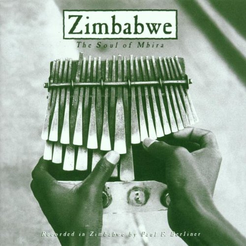 Soul of Mbira